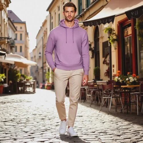 Men’s Hoodie Sweatshirt