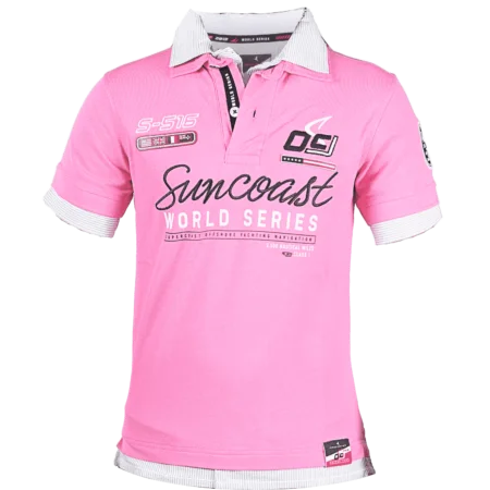 Kid’s Short Sleeve Polo Shirt